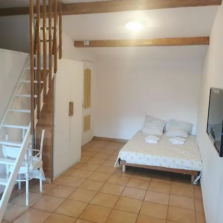 Calanques Prado Stade Et Parking Villa *